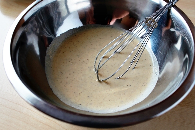 брокколи пармезаном