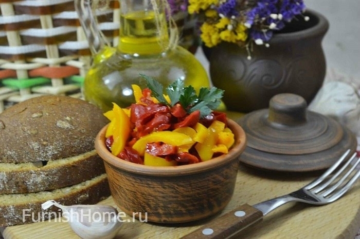 Маринованный перец быстрого приготовления (мариновать, перец, приготовление, быстрого приготовления, перец быстрого) мариновать