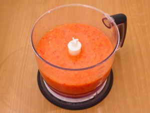 Суп «Гаспачо» (гаспачо, винный уксус, оливковое масло) гаспачо