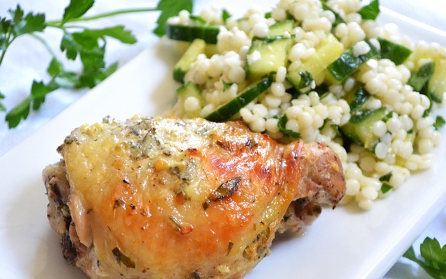 курица маринаде