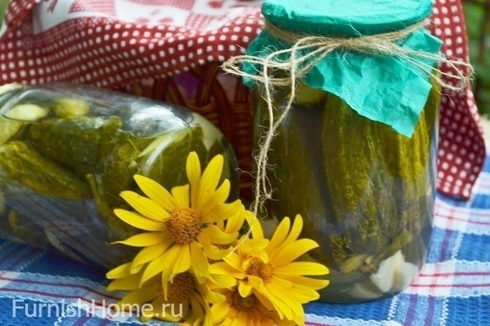 Сладкие маринованные огурцы (сладкий, мариновать, огурец, маринованные огурцы) сладкий