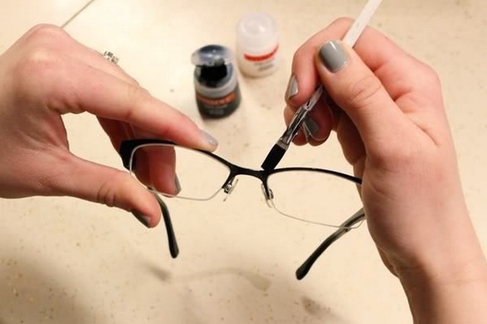 Как убрать мелкие царапины на стекле (убрать, царапина, стекло, убрать мелкие, лака ногтей) убрать мелкие