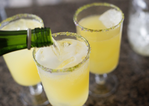 Коктейль «Кубок короля» (коктейль, кубок, король, «Кубок короля») король