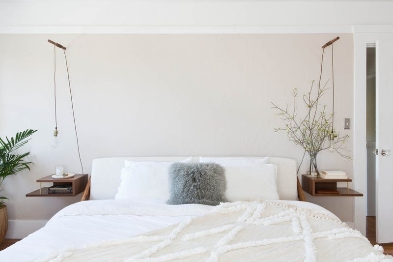 25 совершенно не скучных спален, оформленных невероятно просто (совершенный, скучный, спальня, оформить) спальня