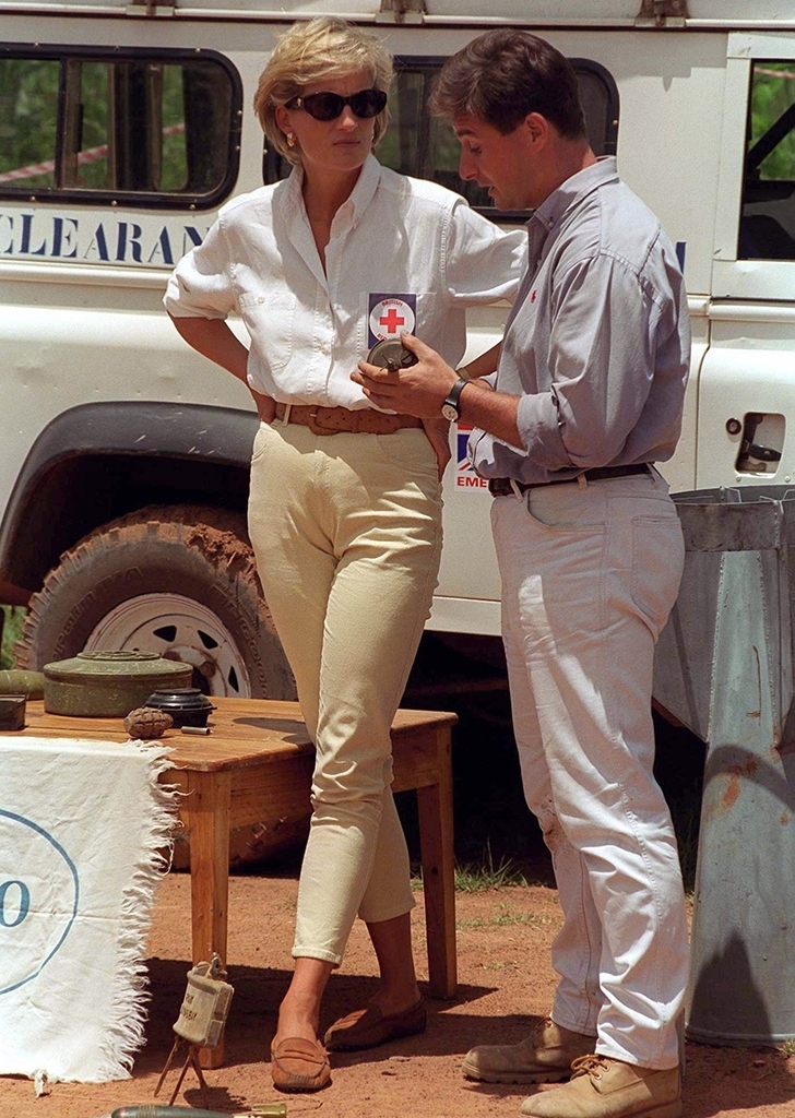 6 уроков стиля от принцессы Дианы (урок, стиль, принцесса, дианы) урок