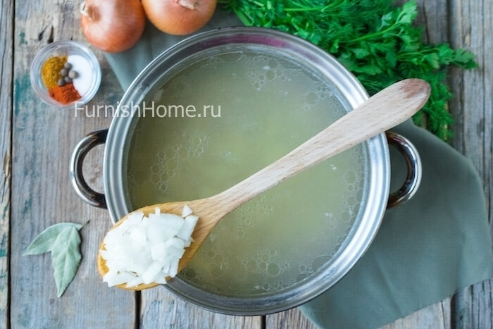 Рыбный суп из толстолобика с картофелем (рыбный, толстолобик, картофель, толстолобика картофелем, рыбный бульон, душистый перец) толстолобика картофелем