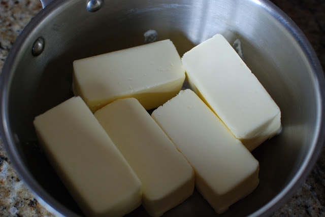 День Святого Патрика шоколадно-мятные брауни (святой, патрика, шоколадно-мятные, брауни, масло сливочное) брауни