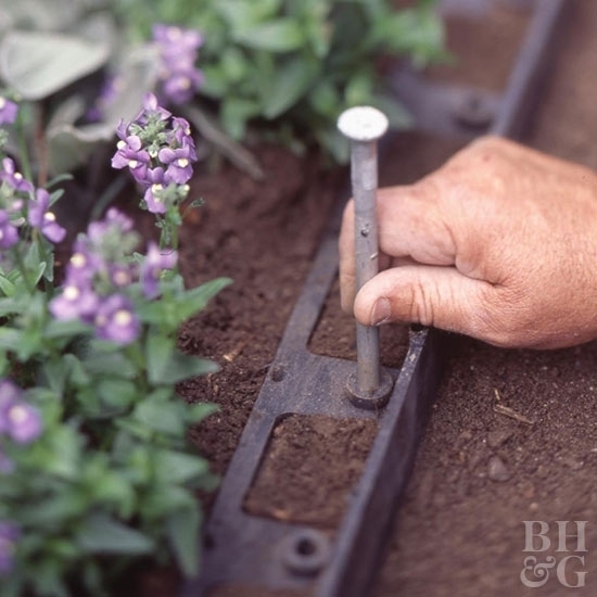 Как сделать дорожку в саду своими руками