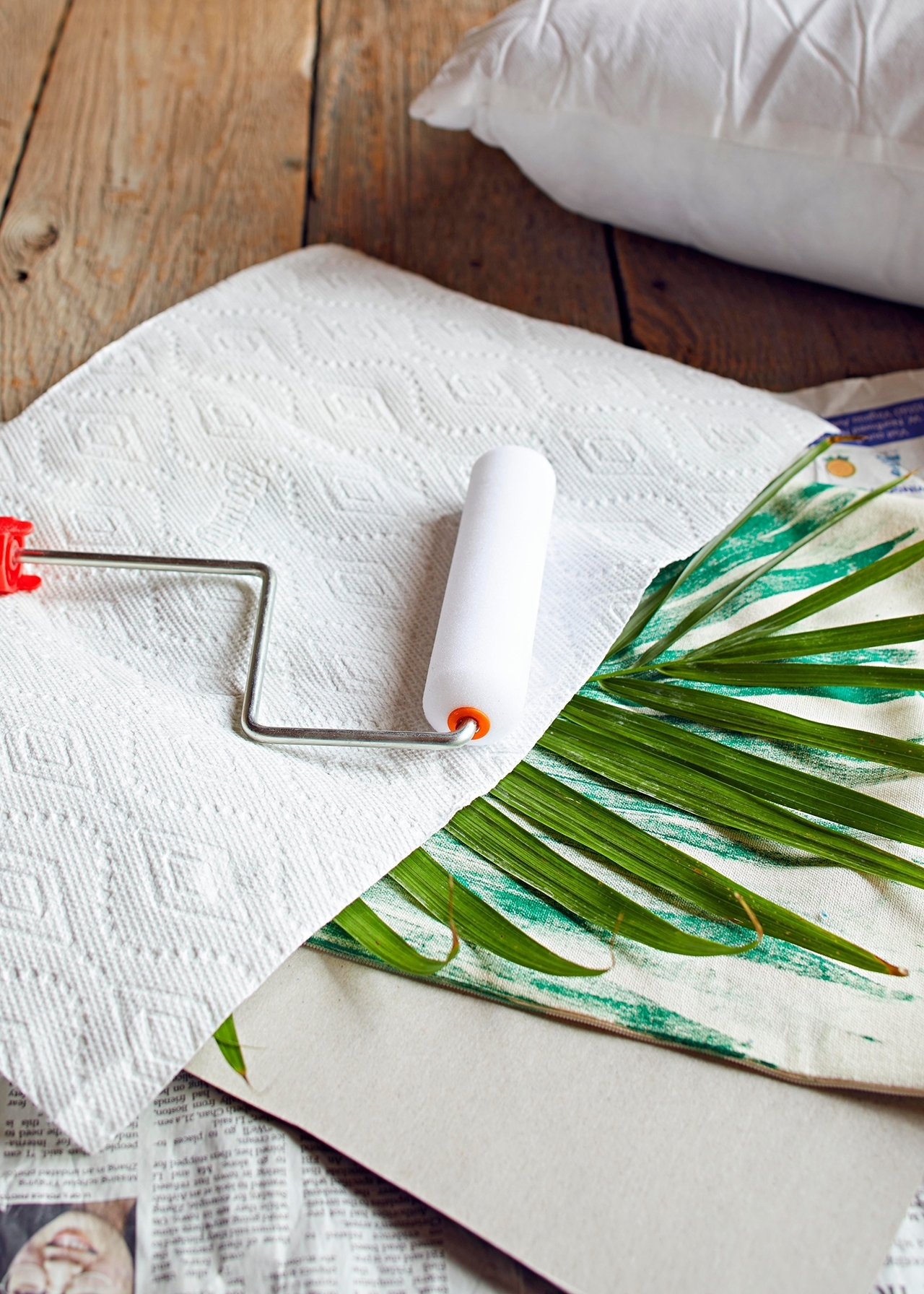 Как сделать тропический принт на подушку своими руками (тропический, принт, подушка, принт подушку, тропический принт, тропический принт подушку) подушка