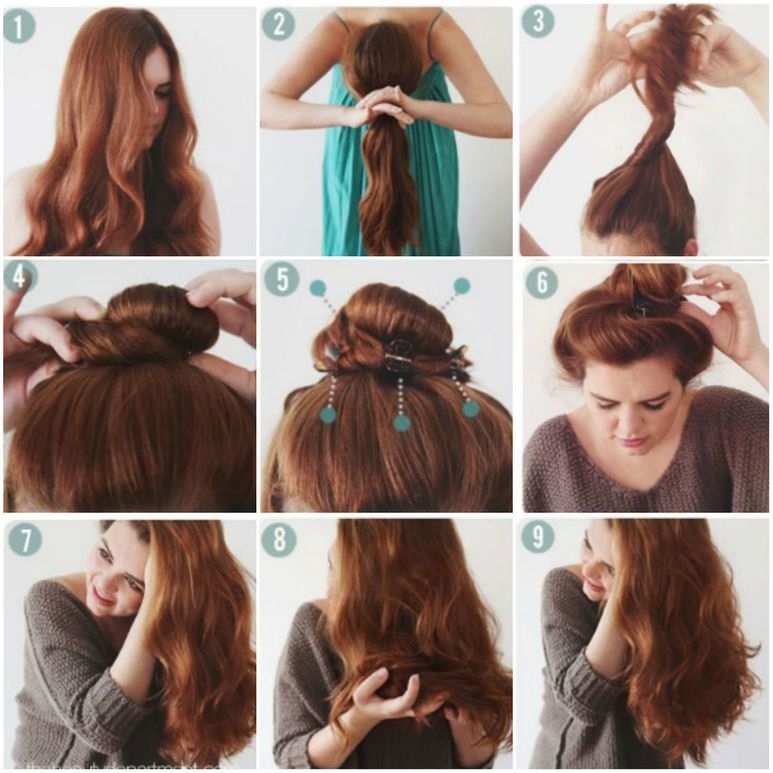 Как сделать что бы были волосы по жеще