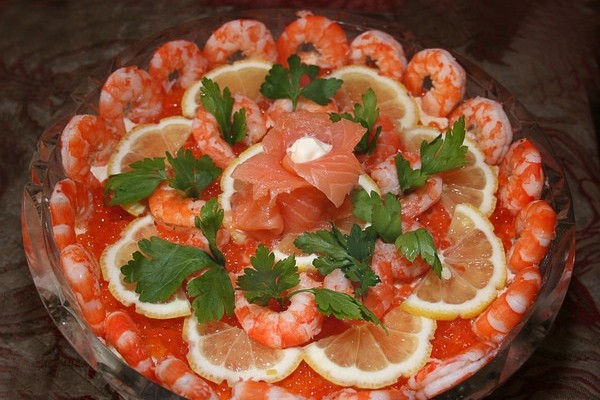 Новогодний салат «Королевское удовольствие» (новогодний, салат, королевский, удовольствие, «Королевское удовольствие») удовольствие