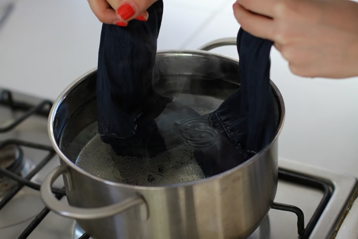 Модный хит обновляем старую джинсовую рубашку (обновлять, джинсовую, рубашка, джинсовой рубашки, джинсовую рубашку) рубашка