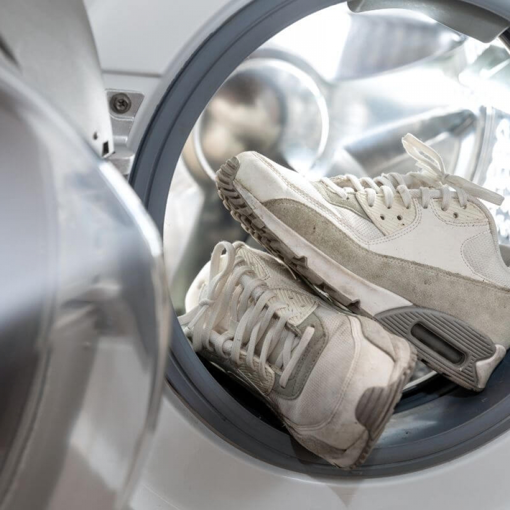 Как стирать кеды в стиральной машине