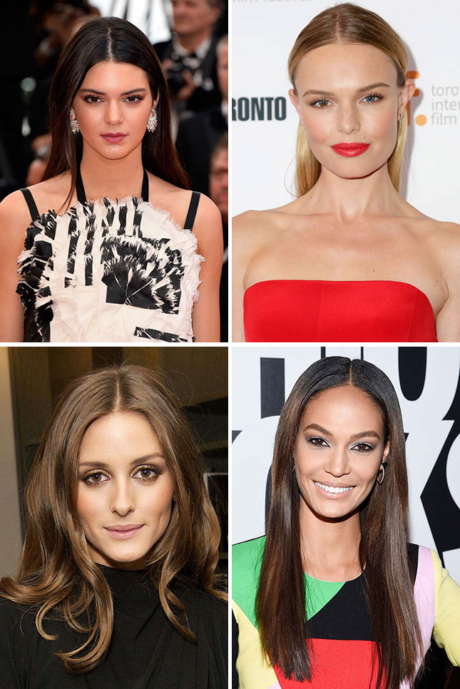 ТОП-10 модных женских причесок уходящего 2014 года (женский, прическа, уходить, 2014, 2014 года, женских причесок) женских причесок