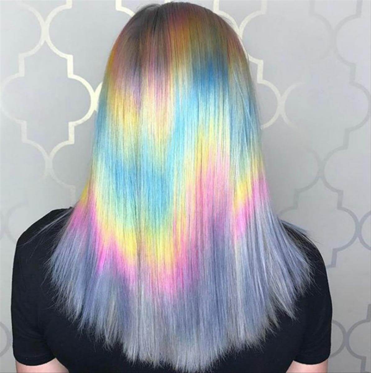 Как часто можно красить волосы осветляющими красками