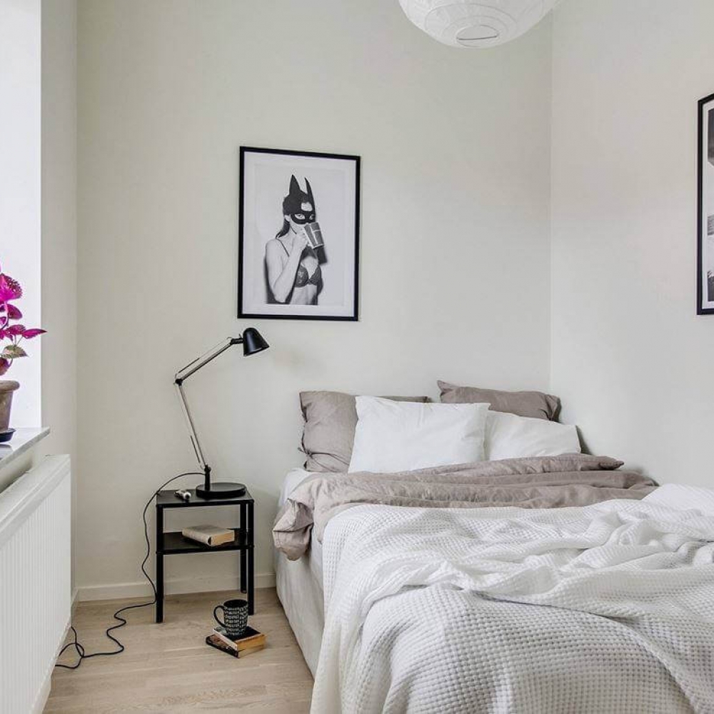 Дизайн спальни 8 кв. м. - фото лучших идей как оформить дизайн в маленькой спальне
