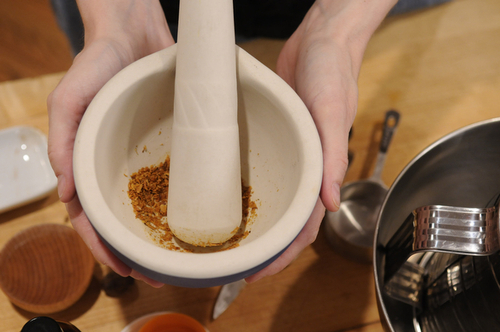 Пряничный кекс с карамельной глазурью (пряничный, кекс, карамельный, глазурь) кекс