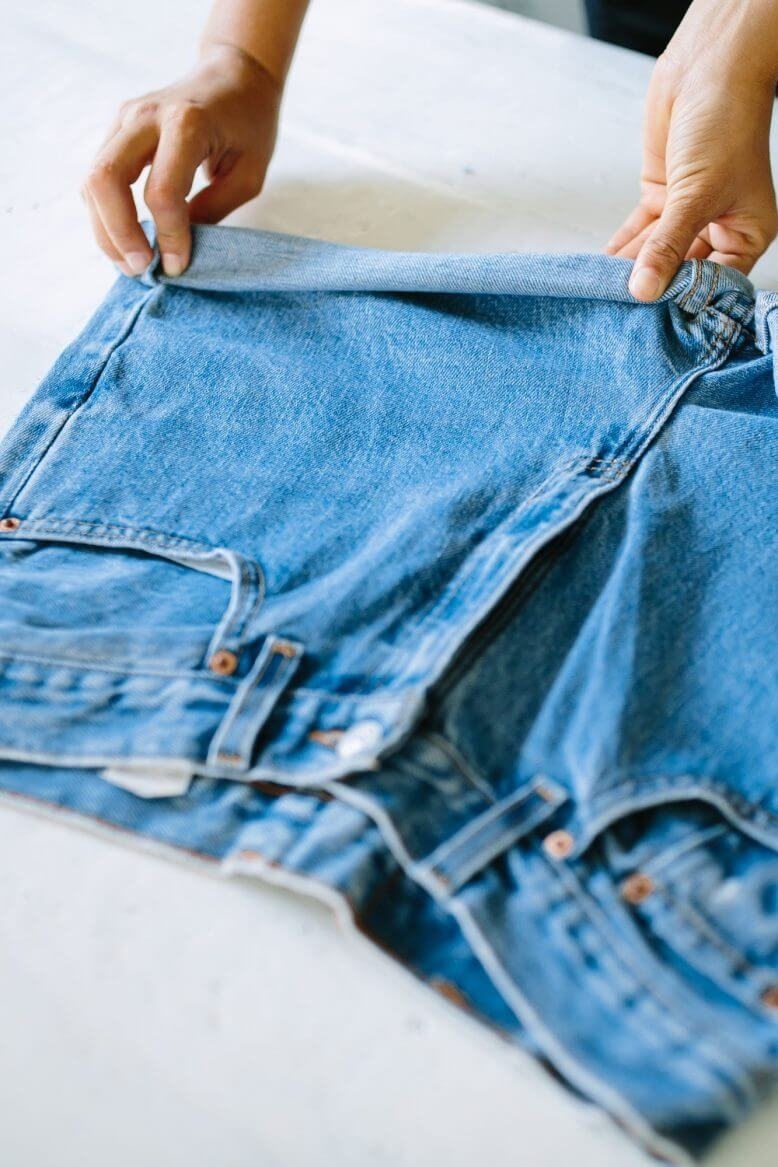 Полезные рекомендации, как из джинсов сделать модные шорты