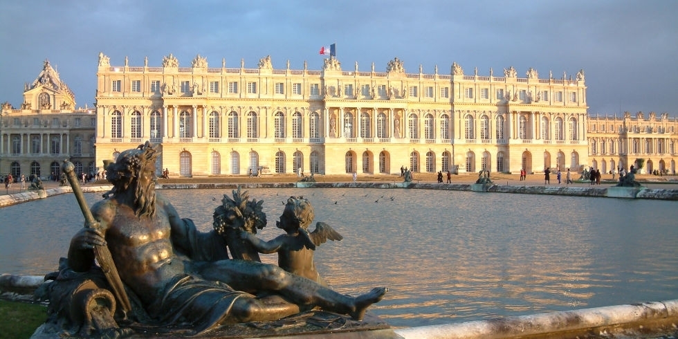 Версальский дворец открывает собственный отель (версальский, дворец, открывать, отель, Версальский дворец) открывать