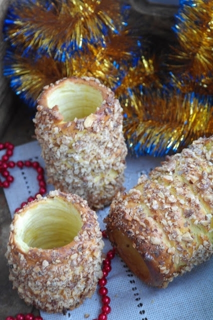 Чешское лакомство трдельник или трдло (чешский, лакомство, трдельник, трдло, лакомство трдельник, лакомство трдельник трдло) трдло