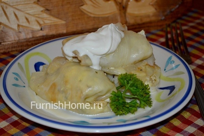 Голубцы с творогом (голубец, творог, Голубцы творогом) голубец