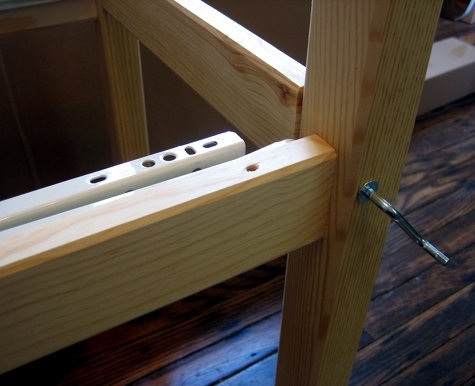 Тумба прикроватная из обычного стула (тумба, прикроватная, стул, обычного стула, прикроватная обычного) прикроватная